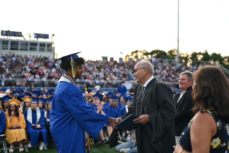 Mahopac HS Graduation