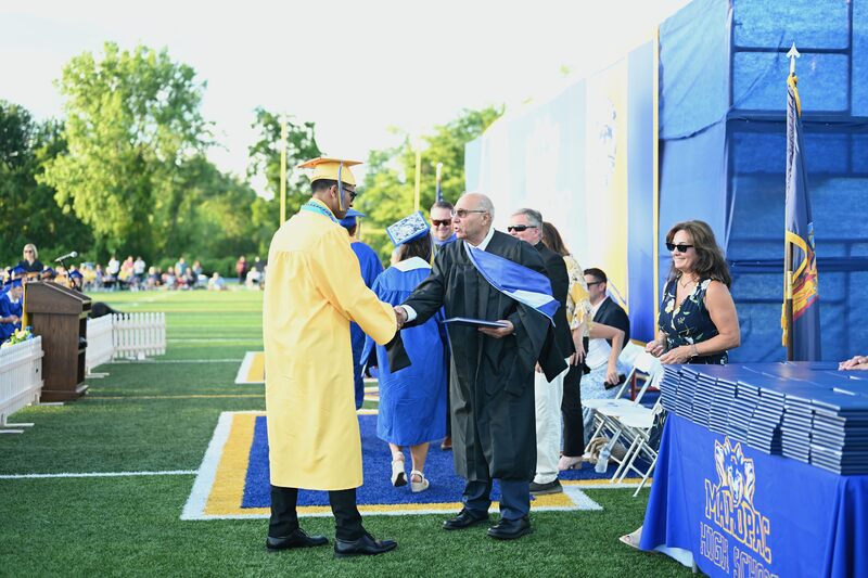 Mahopac HS Graduation
