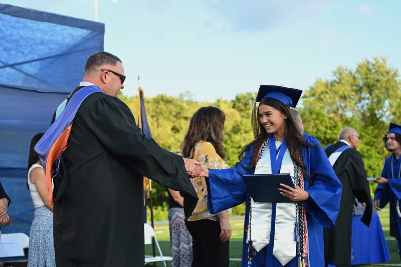 Mahopac HS Graduation