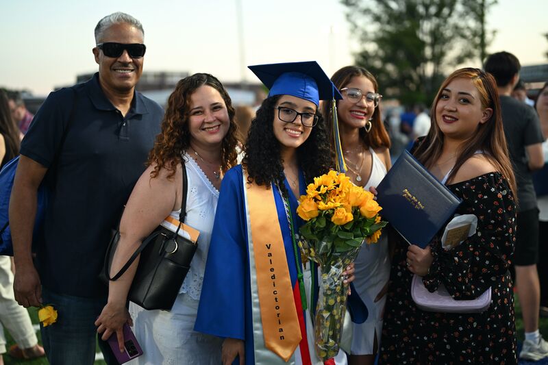 Mahopac HS Graduation