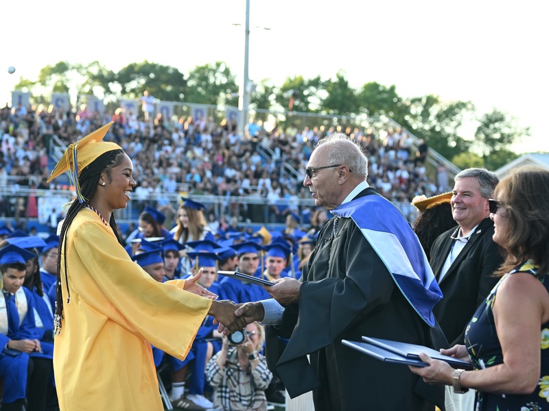 Mahopac HS Graduation