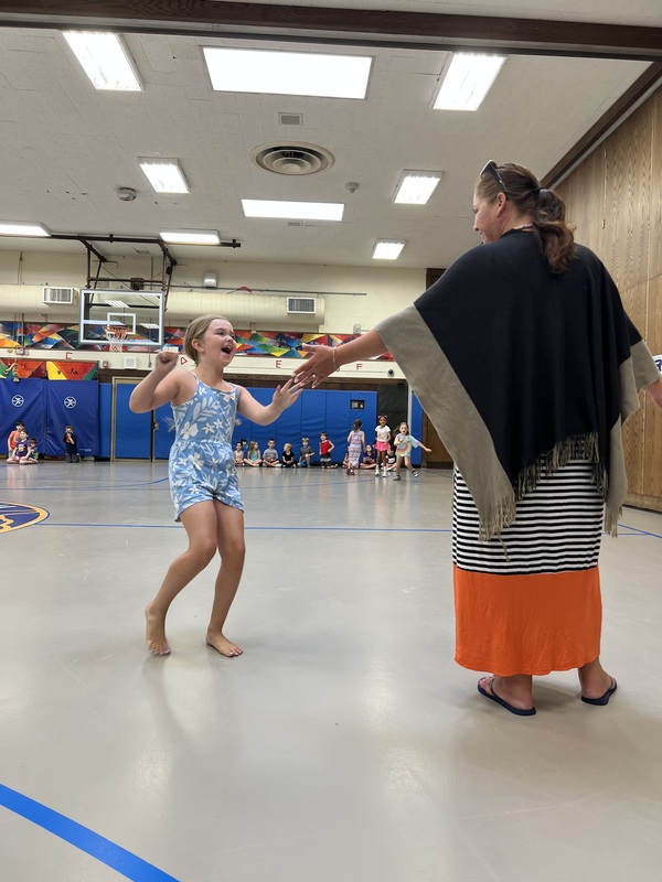 Fulmar Road Summer Camps