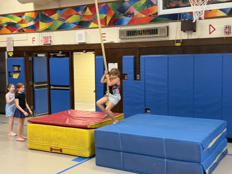 Fulmar Road Summer Camps