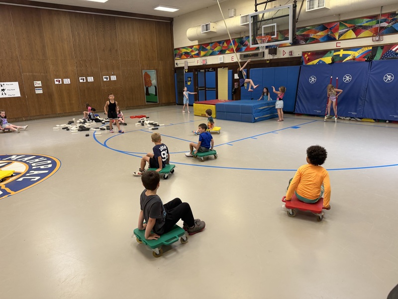Fulmar Road Summer Camps