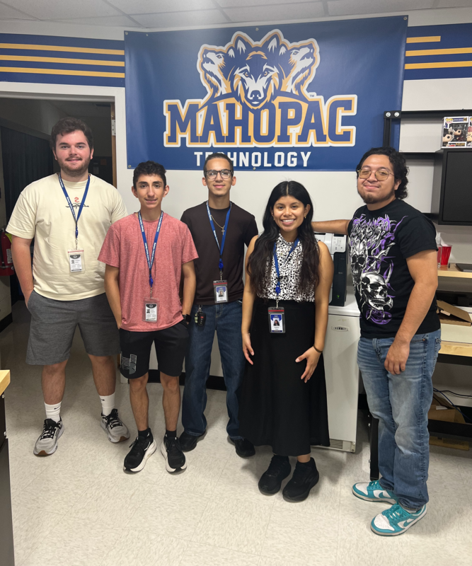 MCSD Technology Interns