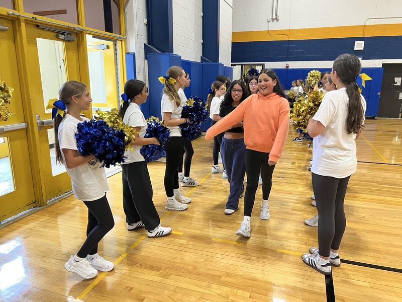 PBIS Pep Rally