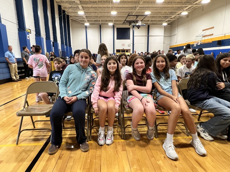 PBIS Pep Rally