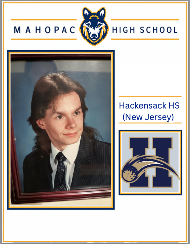 Photos of MHS Teachers from their high school days
