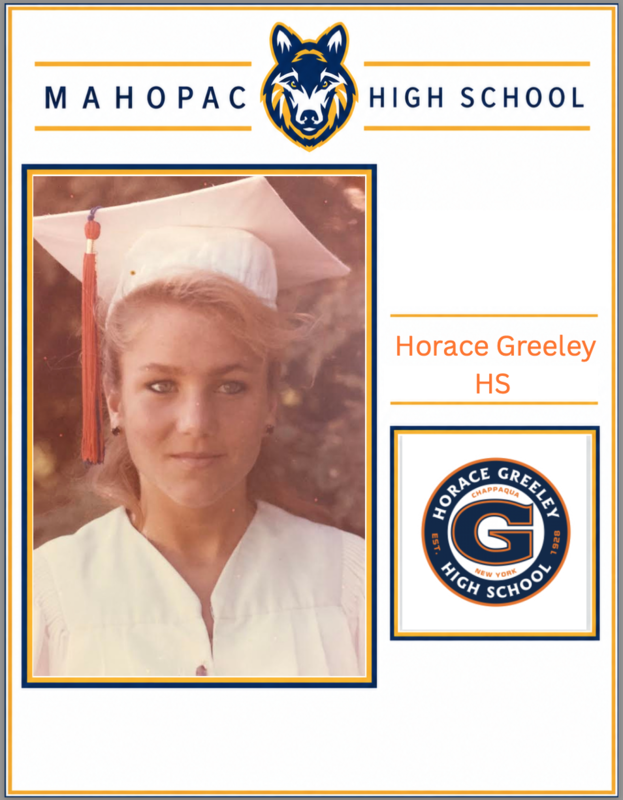 Photos of MHS Teachers from their high school days