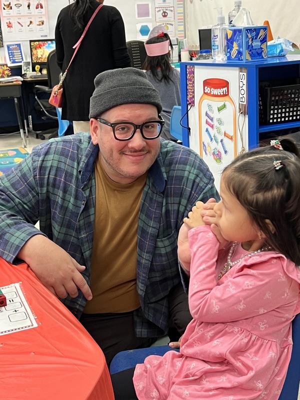 Lakeview First Graders Celebrate Apple Day
