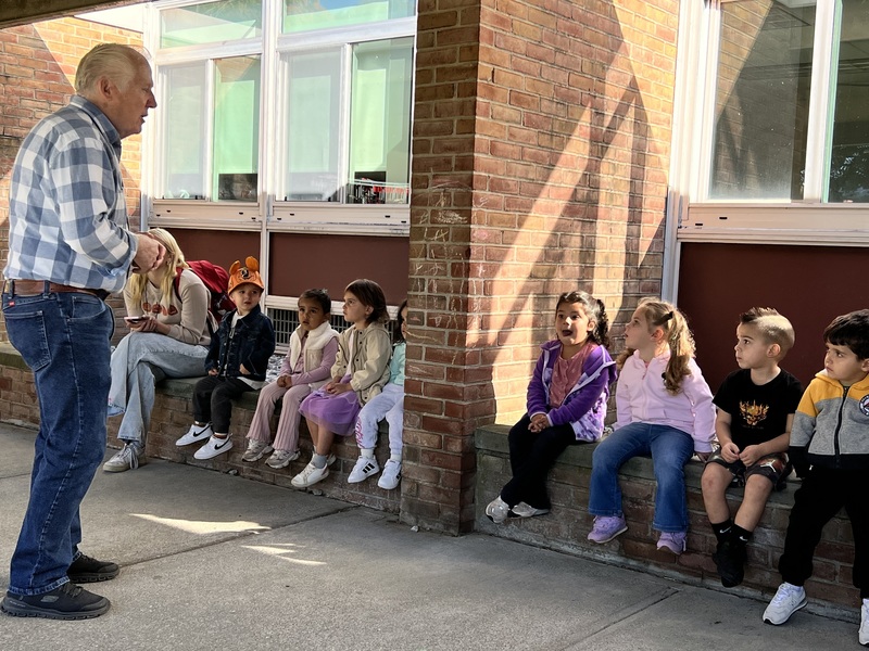 Fire Prevention Week at Mahopac
