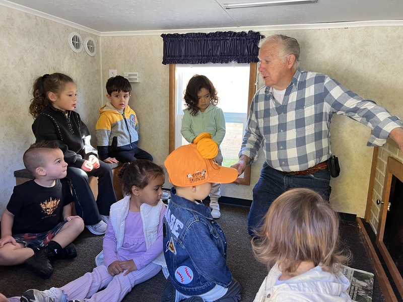 Fire Prevention Week at Mahopac