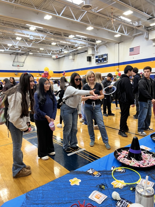 MHS students participate in annual Wellfest