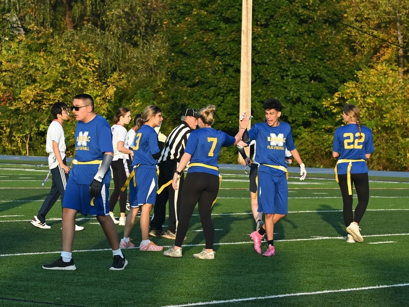 2026 Unified Flag Football vs Carmel