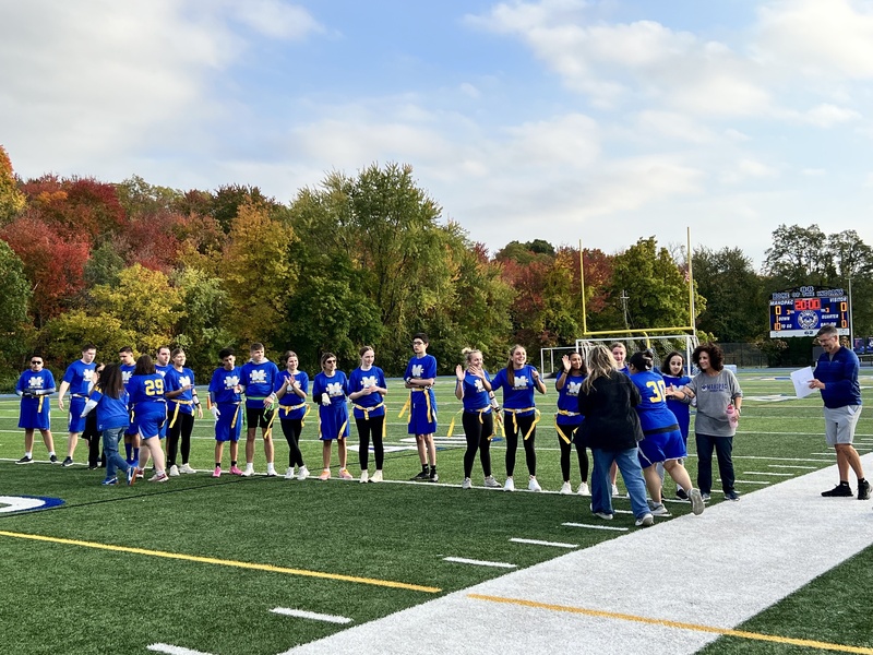 2026 Unified Flag Football vs Carmel