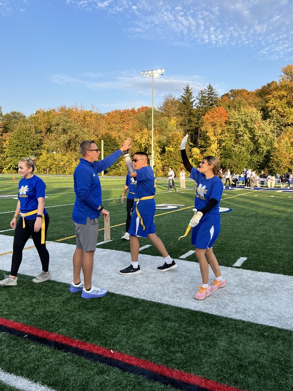 2026 Unified Flag Football vs Carmel