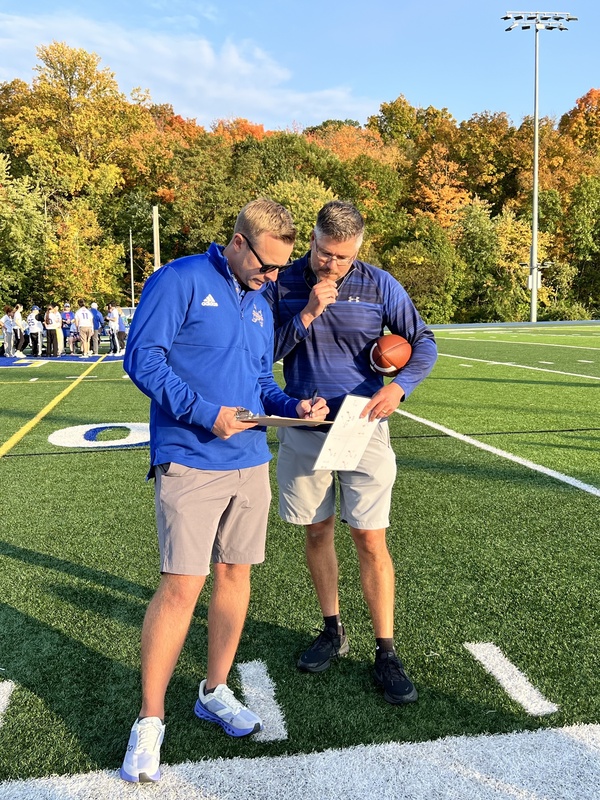2026 Unified Flag Football vs Carmel