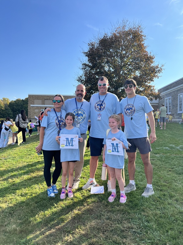 Elementary Cross Country Race