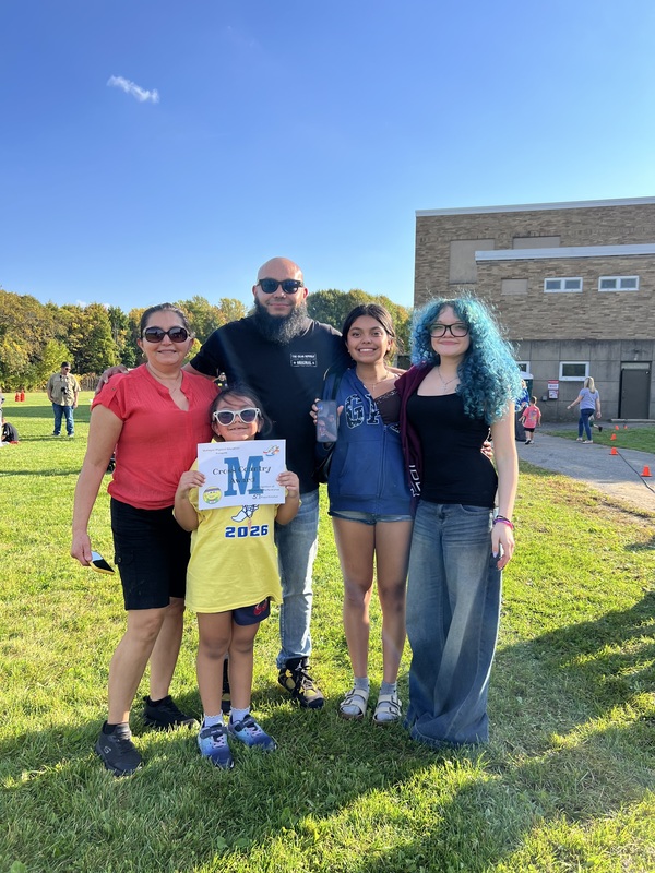 Elementary Cross Country Race