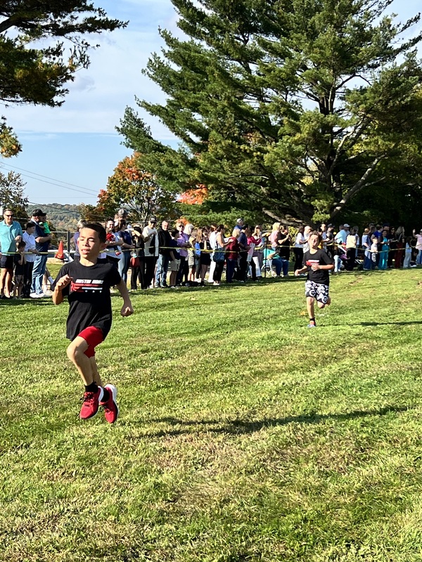 Elementary Cross Country Race