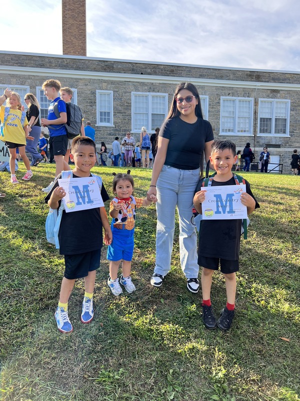 Elementary Cross Country Race