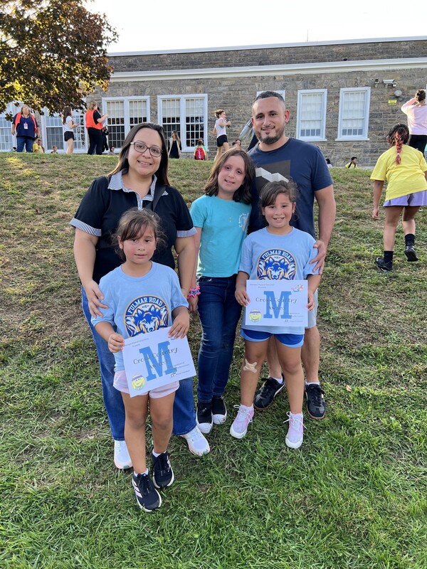 Elementary Cross Country Race