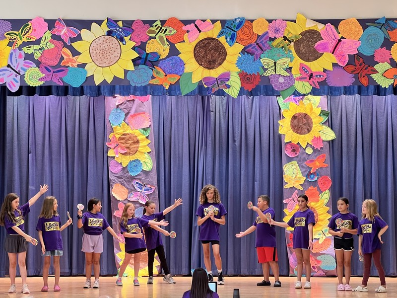 Wonka Jr.  Summer Performance