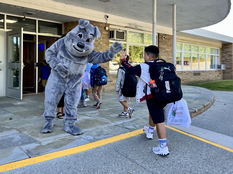 Mahopac CSD Back to School Week