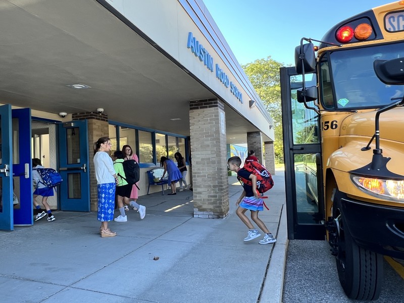 Mahopac CSD Back to School Week