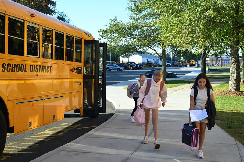 Mahopac CSD Back to School Week