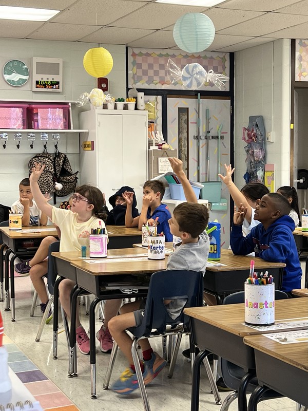 Mahopac Launches Fundations Program in Grades UPK-2