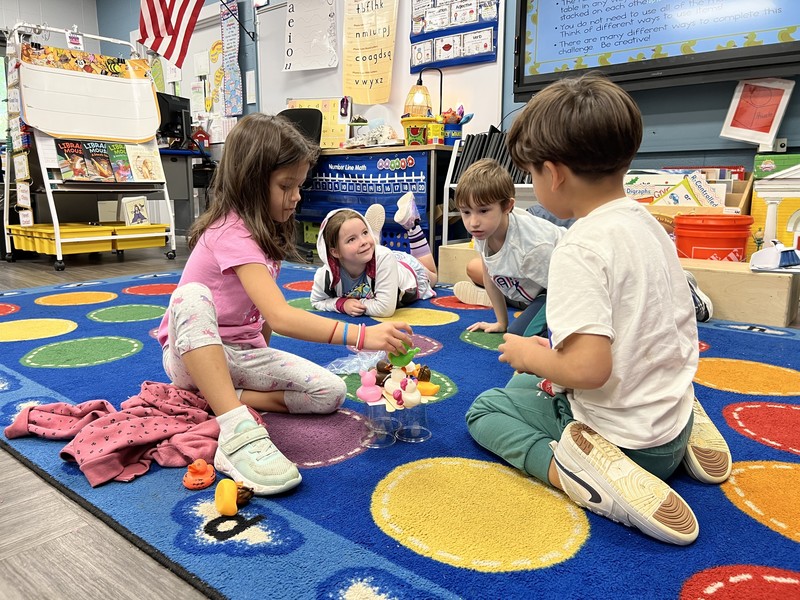 STEAM Rubber Duck Rescue at the Elementary Schools