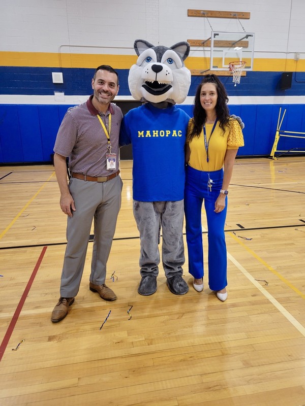 MS PBIS Assembly