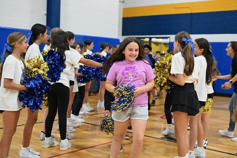 MS PBIS Assembly