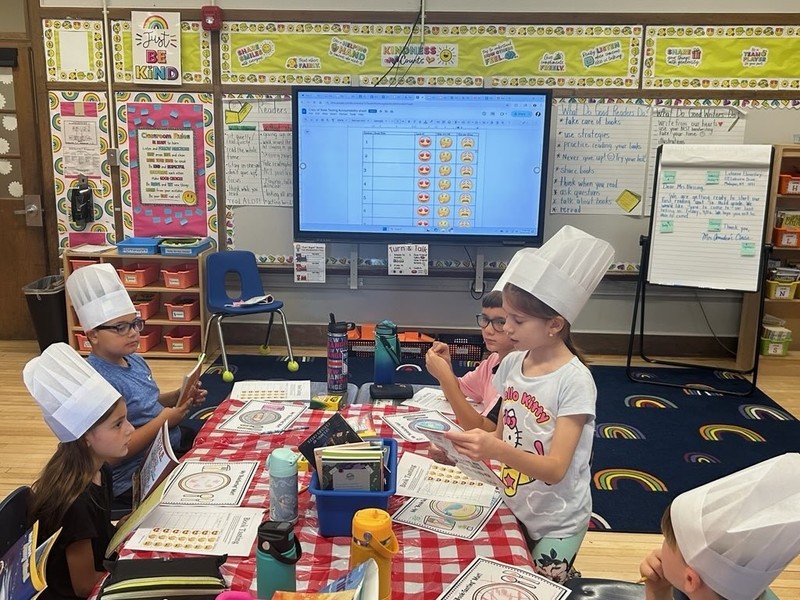 Lakeview Book Tasting