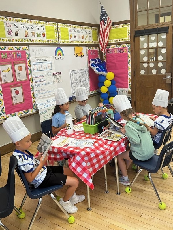Lakeview Book Tasting