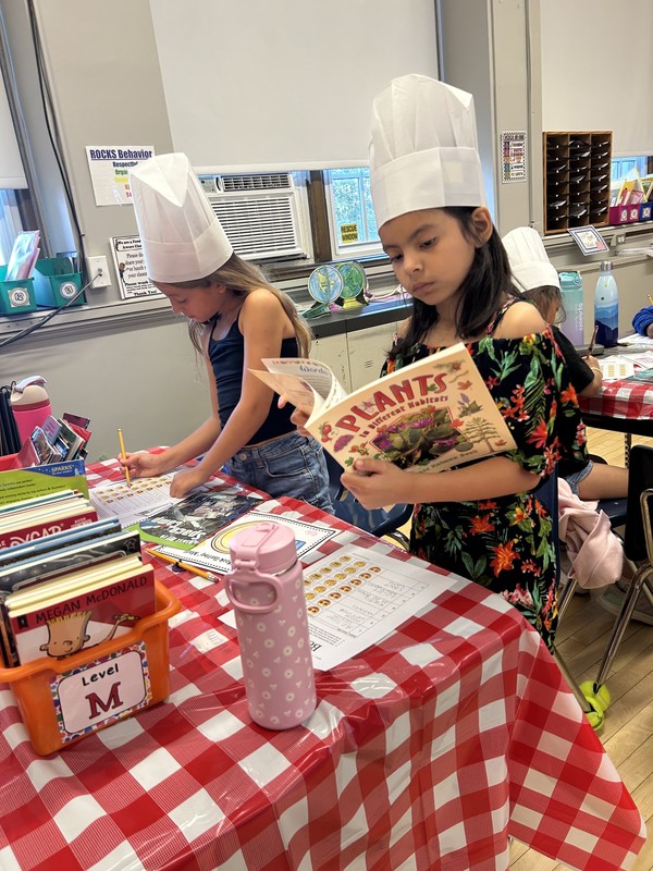 Lakeview Book Tasting