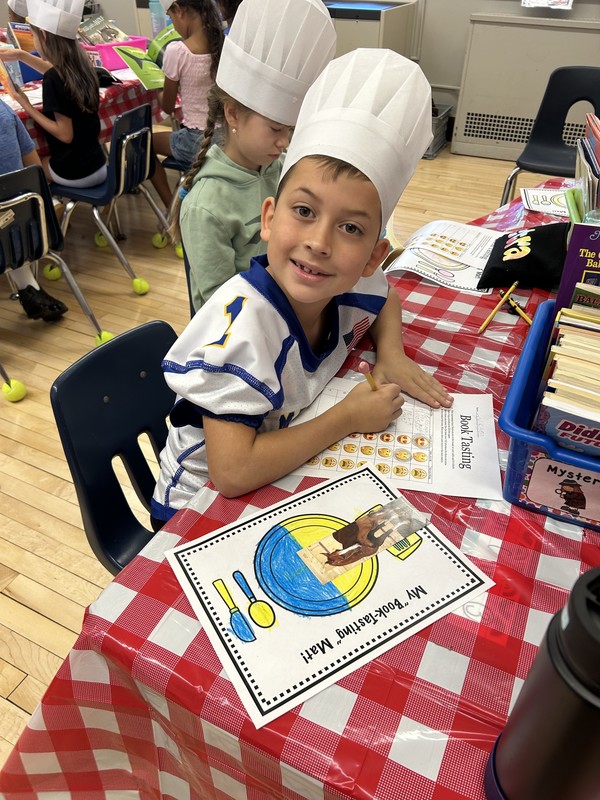 Lakeview Book Tasting