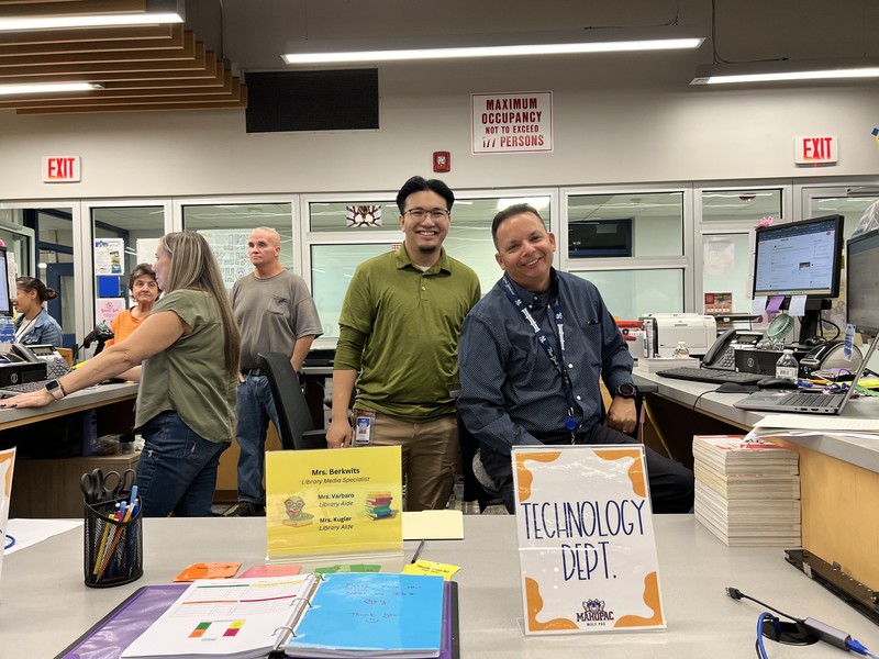 Mahopac CSD Celebrates ENL Night 