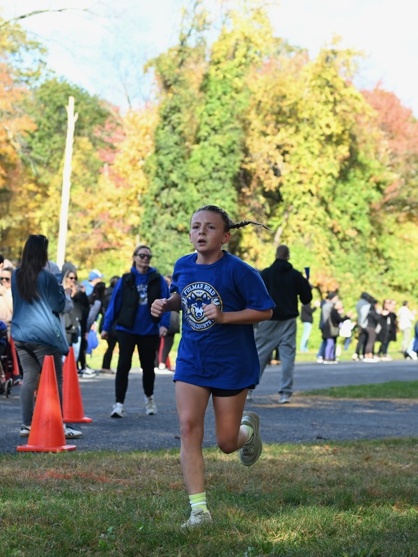 Annual Elementary 5K Race in Yorktown