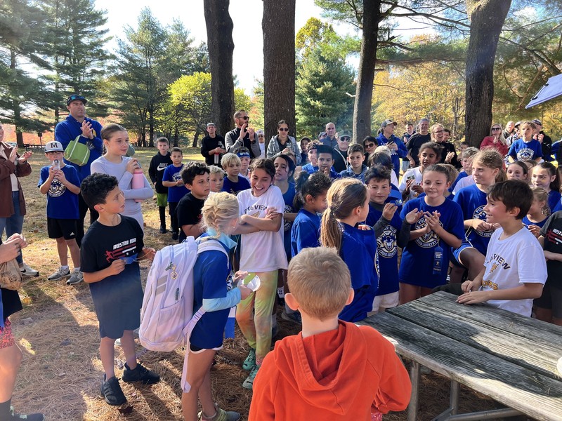 Annual Elementary 5K Race in Yorktown