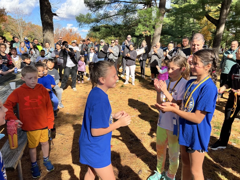 Annual Elementary 5K Race in Yorktown