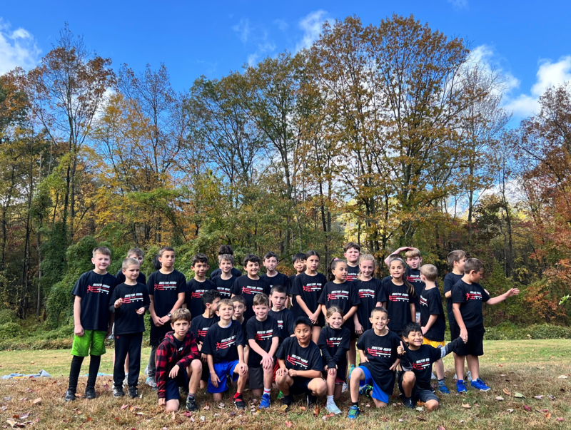 Annual Elementary 5K Race in Yorktown