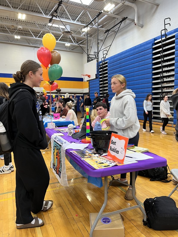 Mahopac High School Students Celebrate Wellness at Annual Wellfest