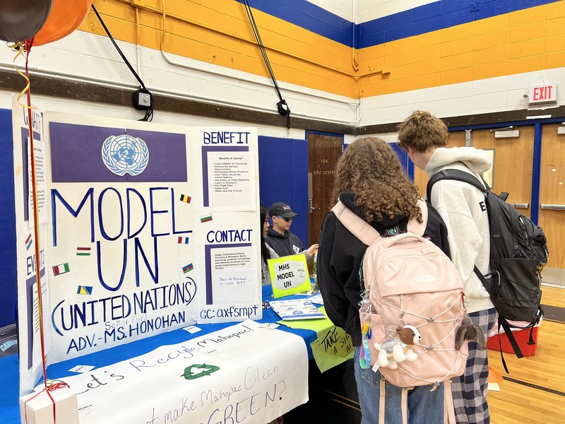 Mahopac High School Students Celebrate Wellness at Annual Wellfest