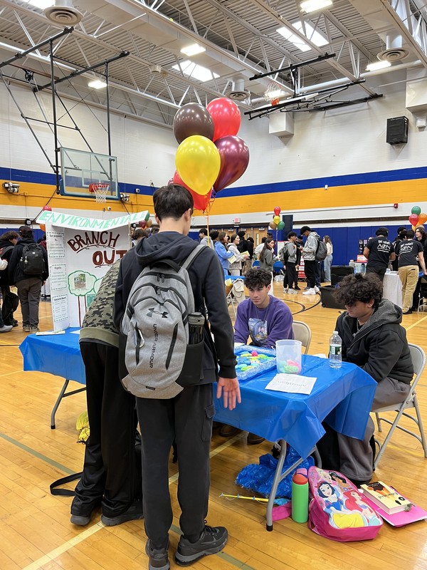 Mahopac High School Students Celebrate Wellness at Annual Wellfest