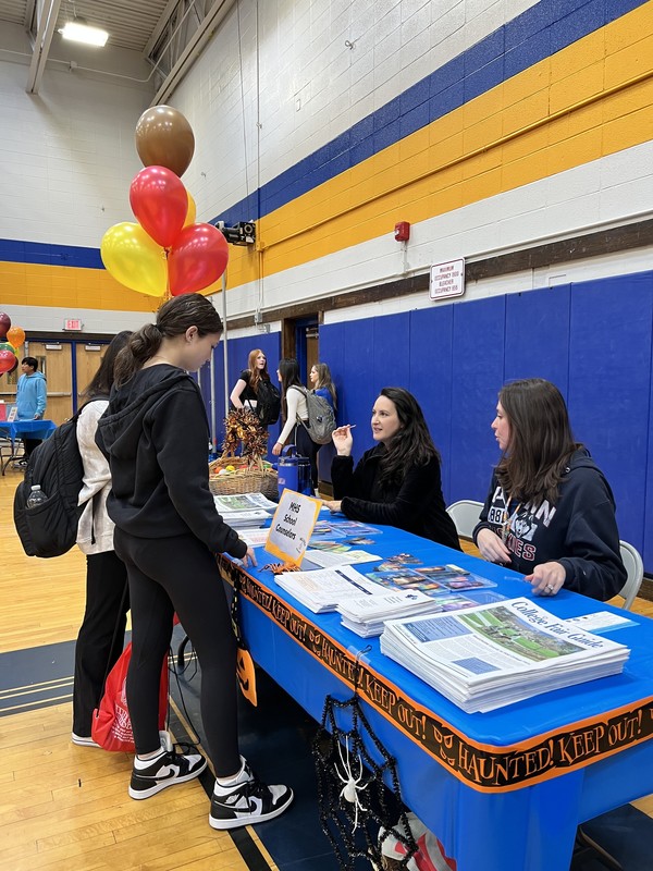 Mahopac High School Students Celebrate Wellness at Annual Wellfest