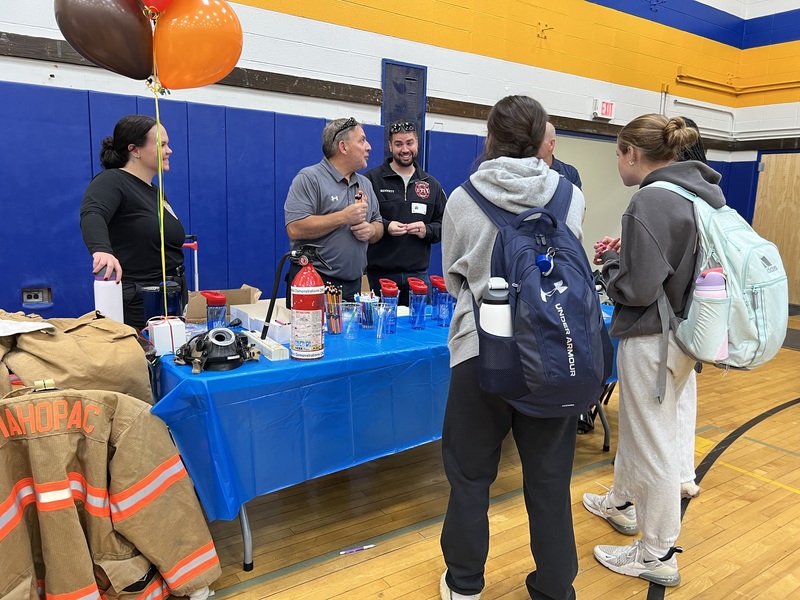 Mahopac High School Students Celebrate Wellness at Annual Wellfest