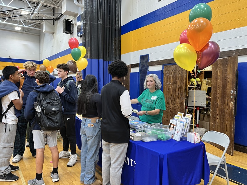 Mahopac High School Students Celebrate Wellness at Annual Wellfest