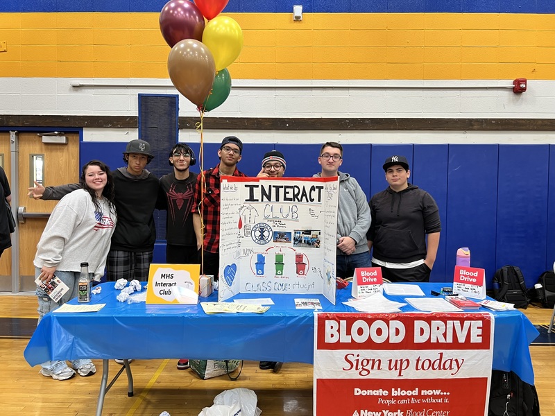 Mahopac High School Students Celebrate Wellness at Annual Wellfest